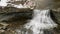 Snowy McCormicks Creek Waterfall Loop