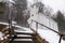 Snowy Morning - Mt. Zion United Methodist Church - West Virginia