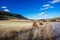 Snowy Mountains Landscape in Australia