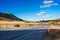 Snowy Mountains Landscape in Australia