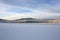 Snowy Peak Vista Adirondacks, New York