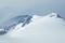 Snowy Peaks in Denali Wilderness Preserve