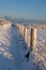 Snowy Scenes around Trearddur bay