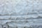 Snowy wall background texture