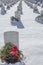 Snowy Wreaths Across America