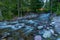 Snyder Creek at Dusk