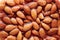 Soaking Almonds In Water, Close-Up