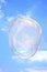 Soap bubble