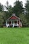 Soap Creek Schoolhouse near Corvallis, Oregon 1