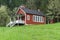 Soap Creek Schoolhouse near Corvallis, Oregon 2