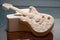 Soap Shaped Like A Guitar. Generative AI