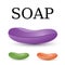 Soap simple icon