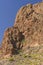 Soaring Cliffs in the Desert