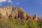 Soaring Cliffs in the Desert