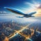 Soaring into the A Vision of Urbanr Mobility and Cityr Taxis in a Autonomous Aerial Passenger Landscape in created with