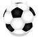 The Soccer ball.