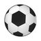 Soccer ball isometric 3d icon