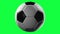 Soccer Ball, loop seamless