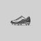 Soccer boot icon