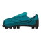 Soccer boot sport footwear isolated cartoon