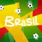 Soccer Brasil Design 2014