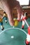 Soccer Brazil Tabletop Foosball football