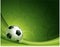 Soccer design background