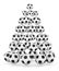 Soccer Fan\'s Christmas Tree