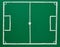 Soccer football chalkboard blackboard strategy field