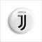 Soccer football logo template Juventus