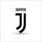 Soccer football logo template Juventus