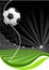 Soccer game background