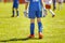Soccer Goalkeeper in Youth Team
