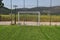 Soccer goalpost