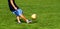 Soccer Kick 1