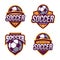 Soccer Logos, American Logo Sport