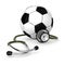 Soccer medicine