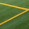 Soccer pitch line markings