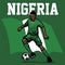 Soccer player of nigeria