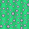 Soccer seamless pattern.