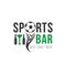 Soccer sports bar football beer pub vector icon