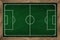 Soccer tactic board