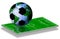 Soccer world game