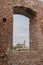 Sochaczew: The ruins of the Castle of the Dukes of Mazovia
