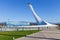 Sochi. Olympic Park. Objects Winter Olympics.