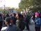 Social Activism, Anti-Trump Rally, Washington Square Park, NYC, NY, USA