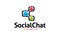 Social Chat Logo