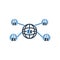 Social connectivity icon