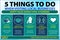 The social distancing poster or public health practices for covid-19 or health and safety protocols or new normal lifestyle