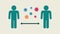 Social distancing to protect from COVID-19 coronavirus outbreak